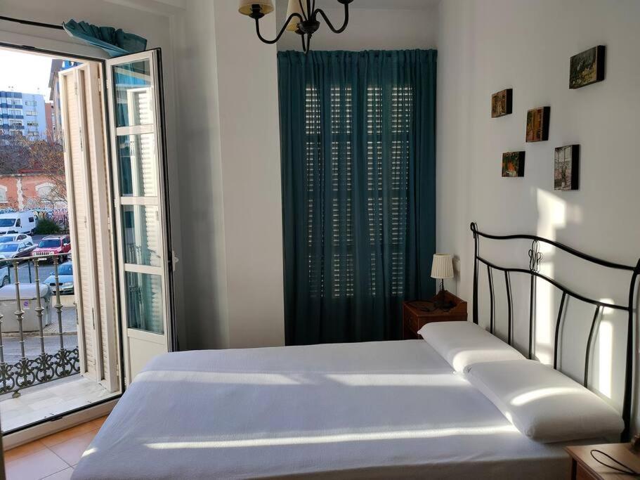 Apartamento Plaza De San Bernardo 4 Seville Exterior photo